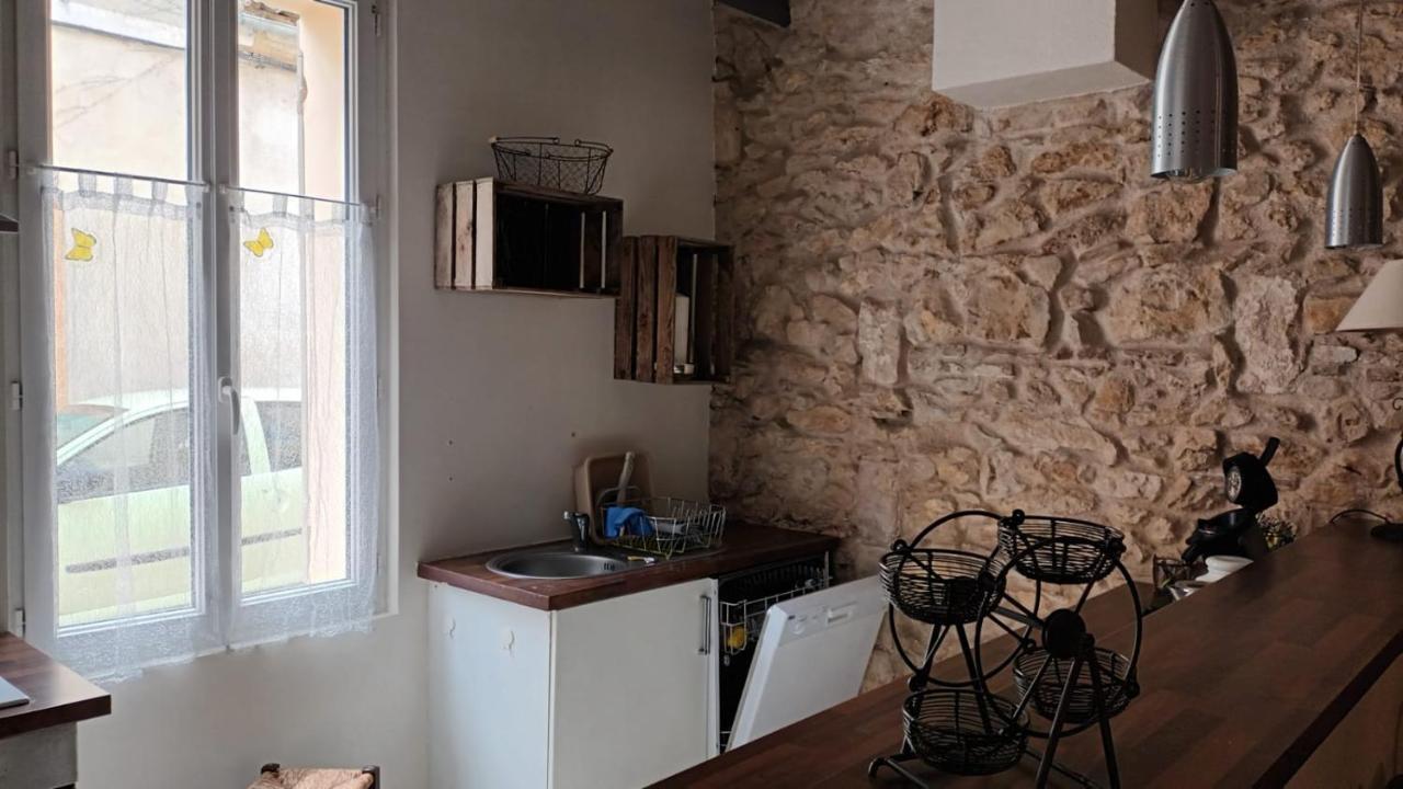 Chez Coco Vila Bergerac Exterior foto