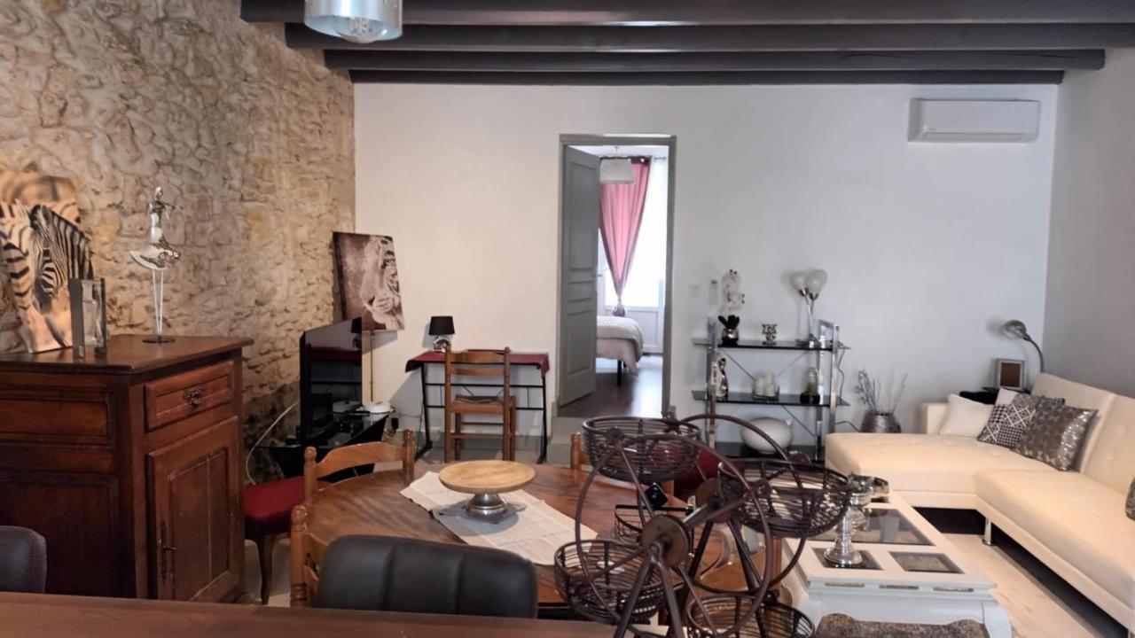 Chez Coco Vila Bergerac Exterior foto